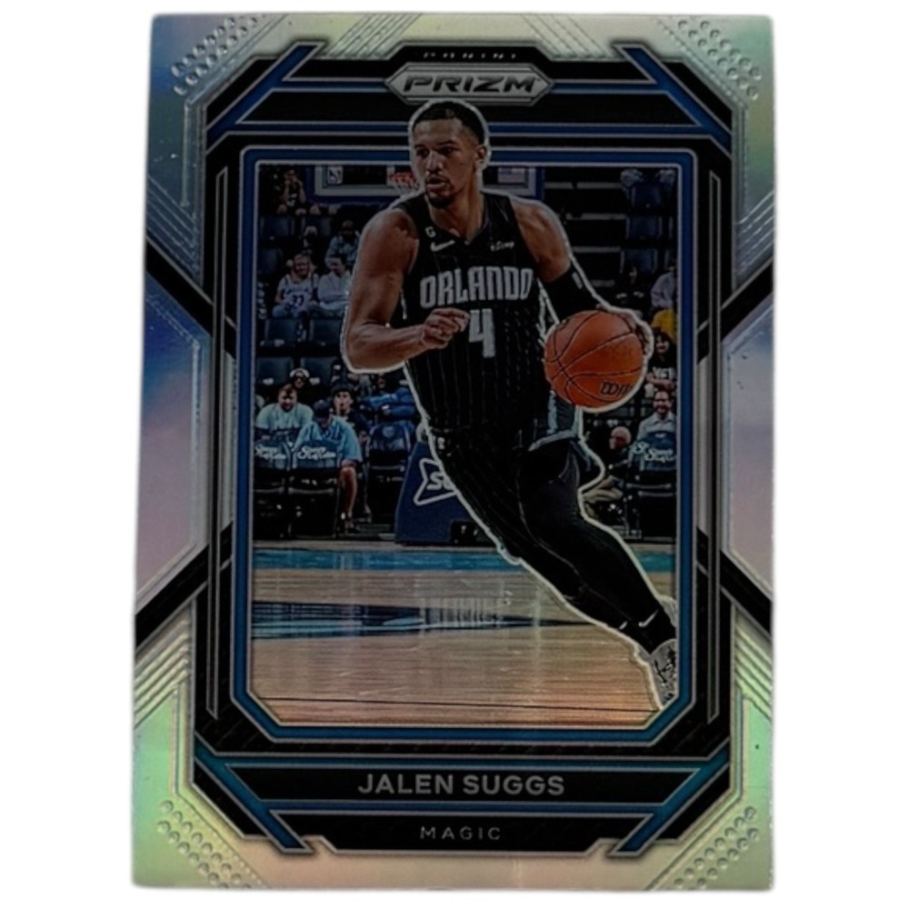 Jalen Suggs 2022-23 Panini Prizm‎ #184 Silver
